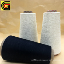 Moisture & Eco-friendly bamboo fiber yarn on sale